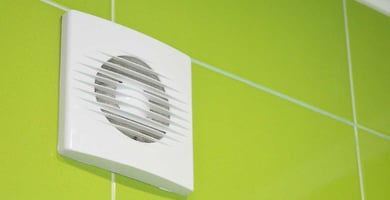 Prezračevanje kopalnice - kaj je najboljša rešitev? - LUNOS