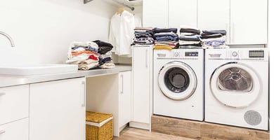 Prezračevanje v prostorih brez oken - kako zagotoviti svež zrak - LUNOS