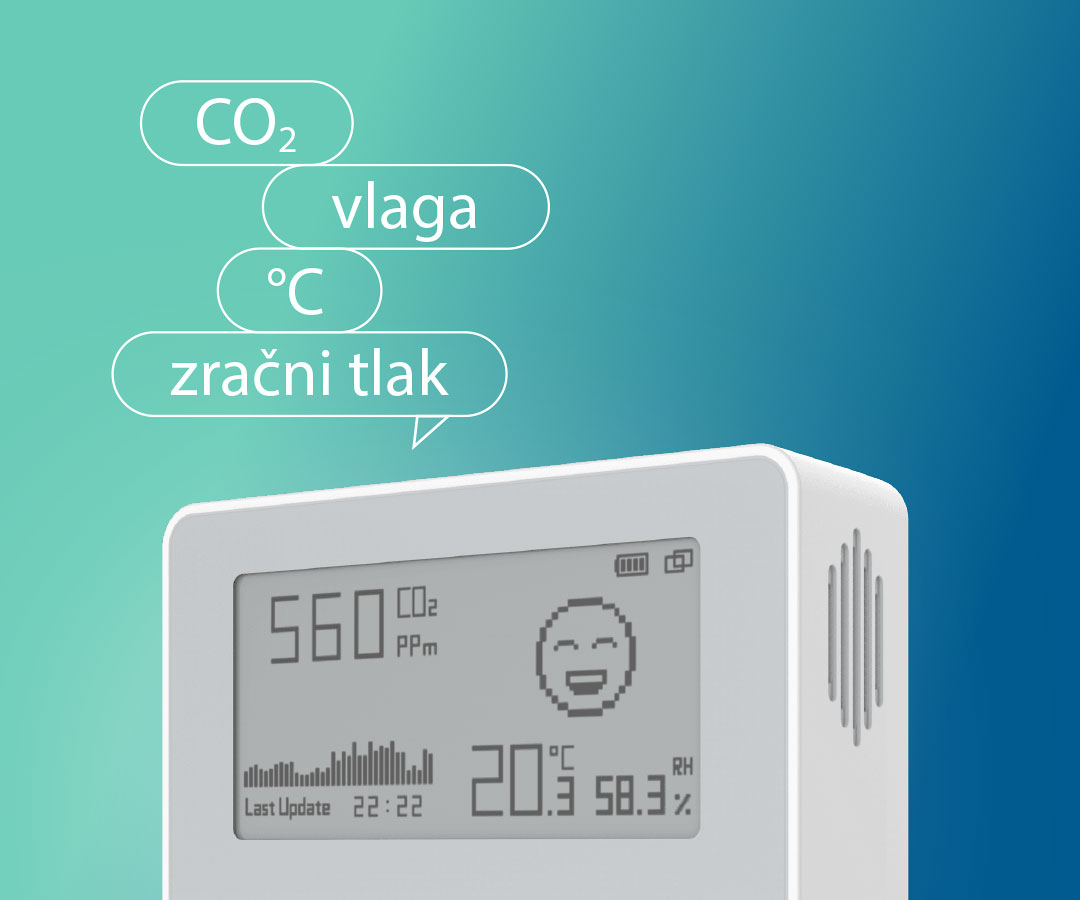 Slovenija zadihaj - Kaj pomenijo rezultati meritev - LUNOS